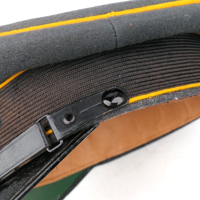 Luftwaffe Flight EM/NCO's Visor Cap — image 7