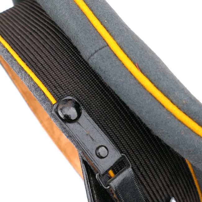 Luftwaffe Flight EM/NCO's Visor Cap — image 8