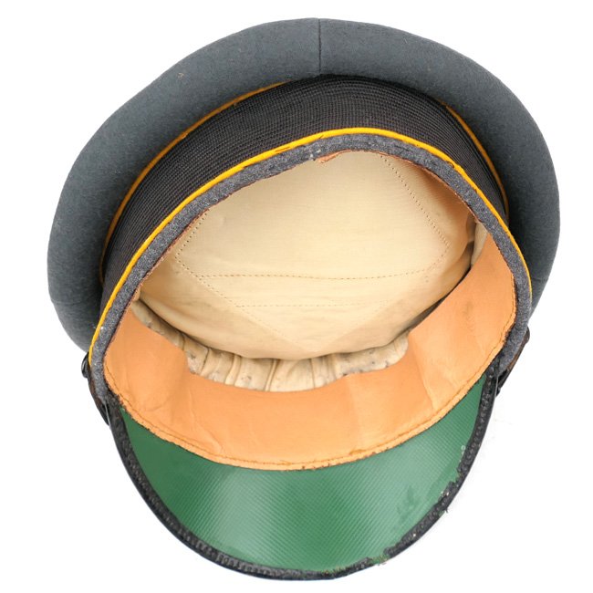 Luftwaffe Flight EM/NCO's Visor Cap — image 9