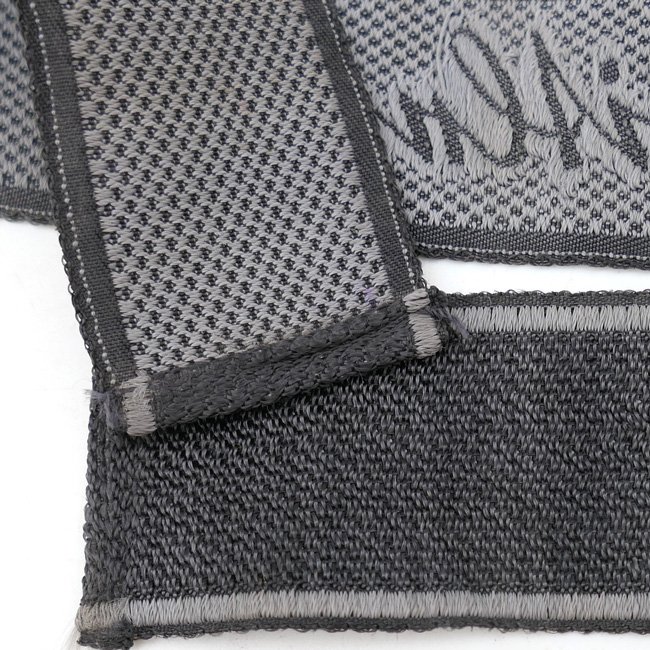 Waffen-SS BeVo 'Adolf Hitler' Cufftitle — image 5