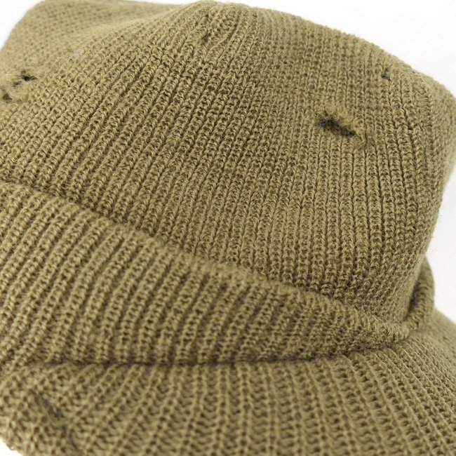WW2 US M1941 Beanie Cap — image 2