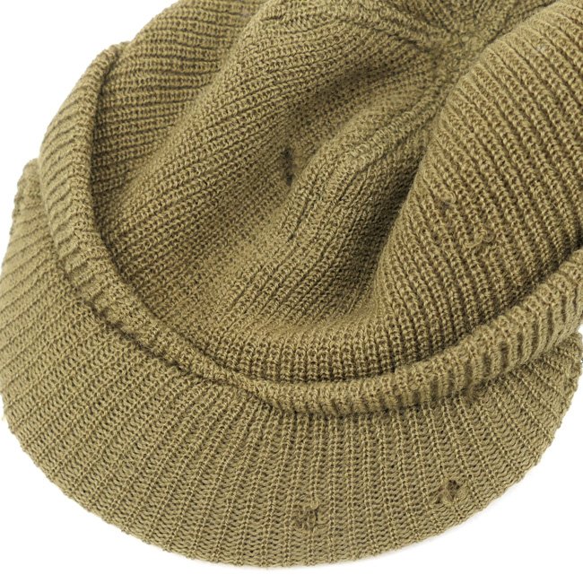 WW2 US M1941 Beanie Cap — image 3