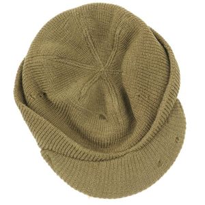 WW2 US M1941 Beanie Cap