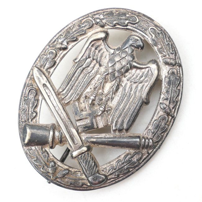 General Assault Badge 'Schickle' — image 2