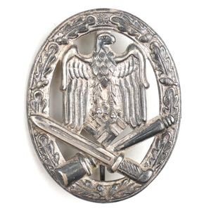 General Assault Badge 'Schickle'