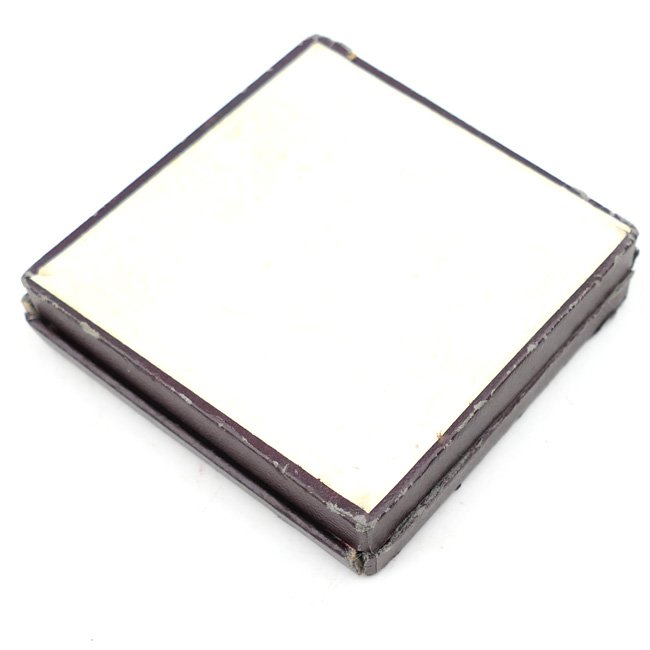 Cased Wound Badge in Silver '65' — image 4