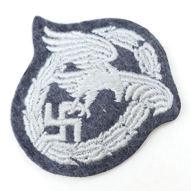 Luftwaffe Observer Badge - Cloth Version — image 2