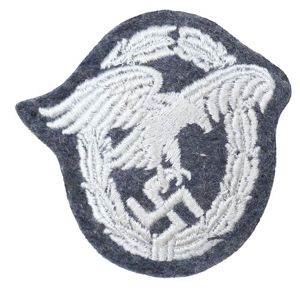 Luftwaffe Observer Badge - Cloth Version