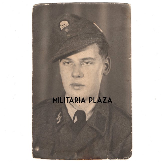 Set of 2 SS Police Photographs — image 2