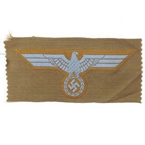 WH (Heer) Tropical Breast Eagle