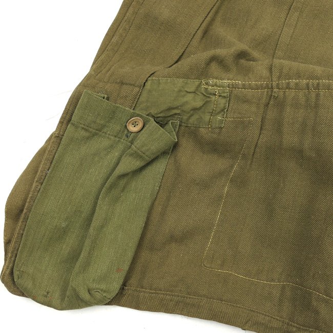 Late War WH (Heer) M43 Tropical Tunic — image 12