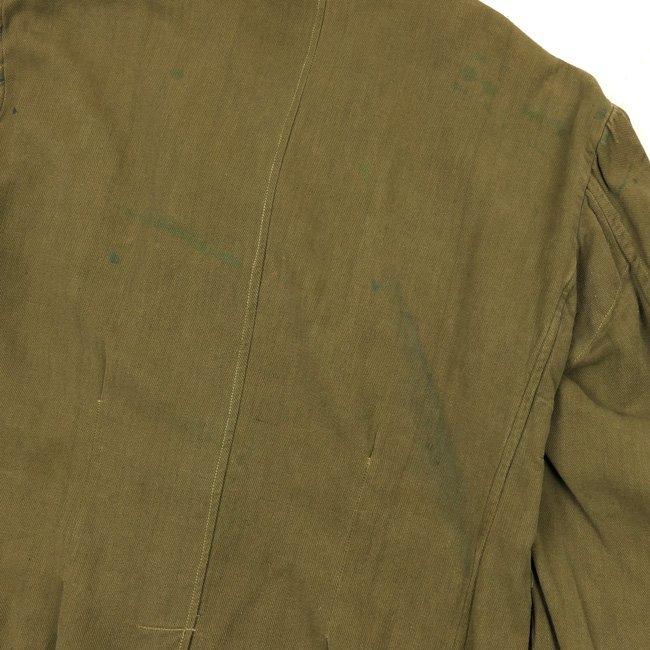 Late War WH (Heer) M43 Tropical Tunic — image 15