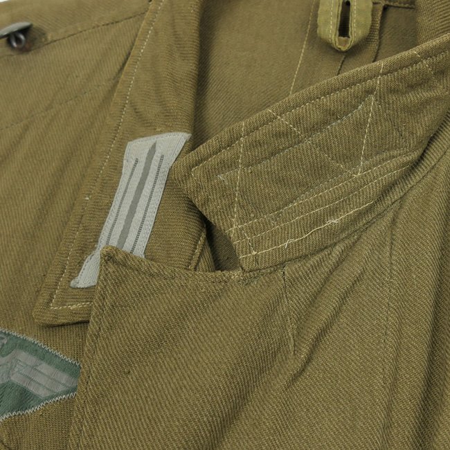 Late War WH (Heer) M43 Tropical Tunic — image 4