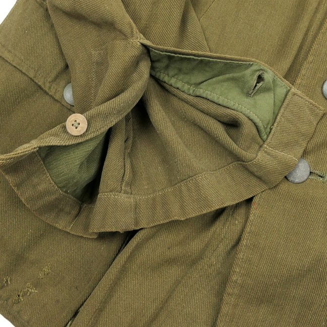 Late War WH (Heer) M43 Tropical Tunic — image 6