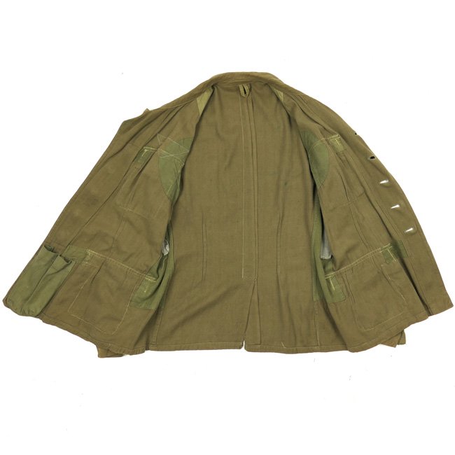 Late War WH (Heer) M43 Tropical Tunic — image 8
