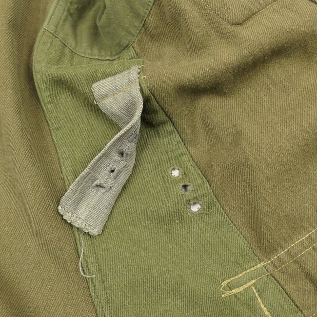 Late War WH (Heer) M43 Tropical Tunic — image 9