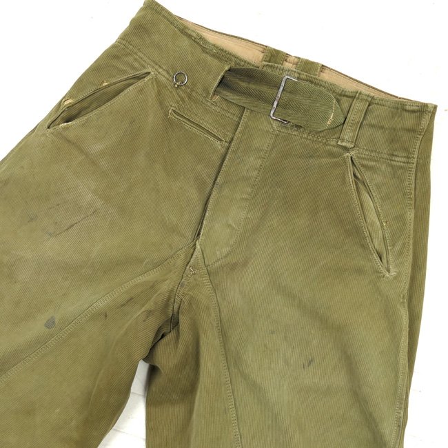 WH (Heer) Tropical Breeches — image 2