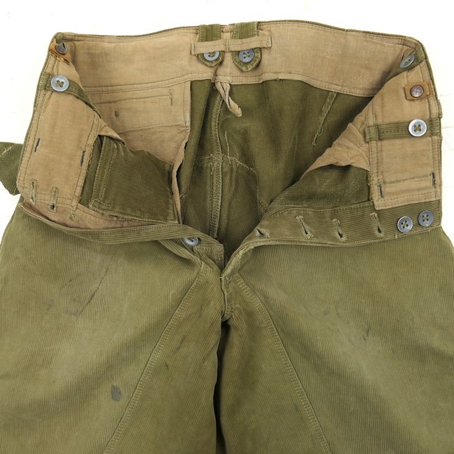 WH (Heer) Tropical Breeches — image 4