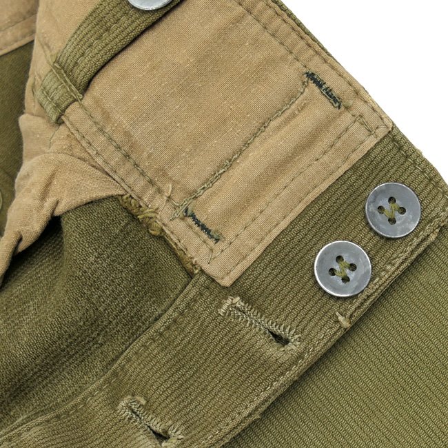 WH (Heer) Tropical Breeches — image 5