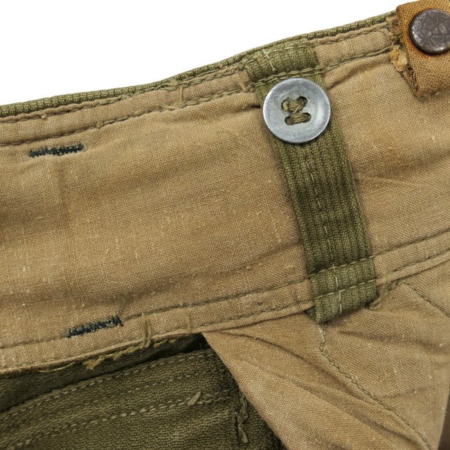 WH (Heer) Tropical Breeches — image 6