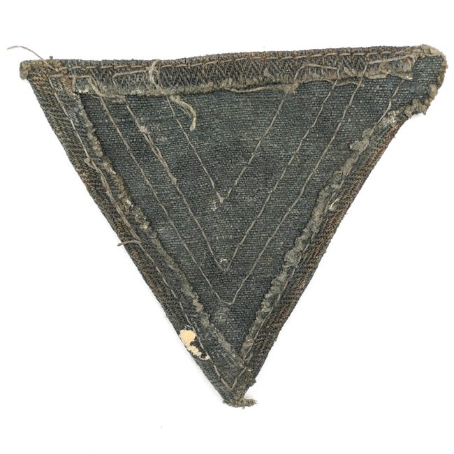 WH (Heer) HBT Obergefreiter's Rank Chevron — image 2