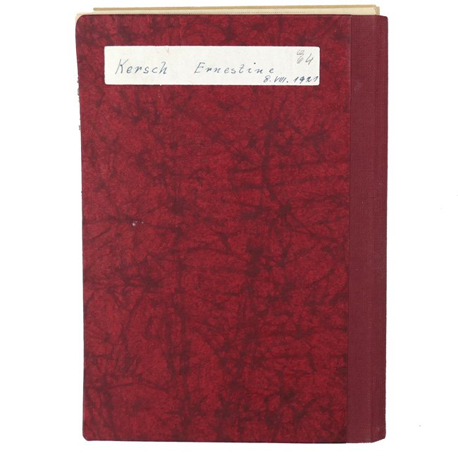 DAF Members Book & 'Ausweis' Card — image 6