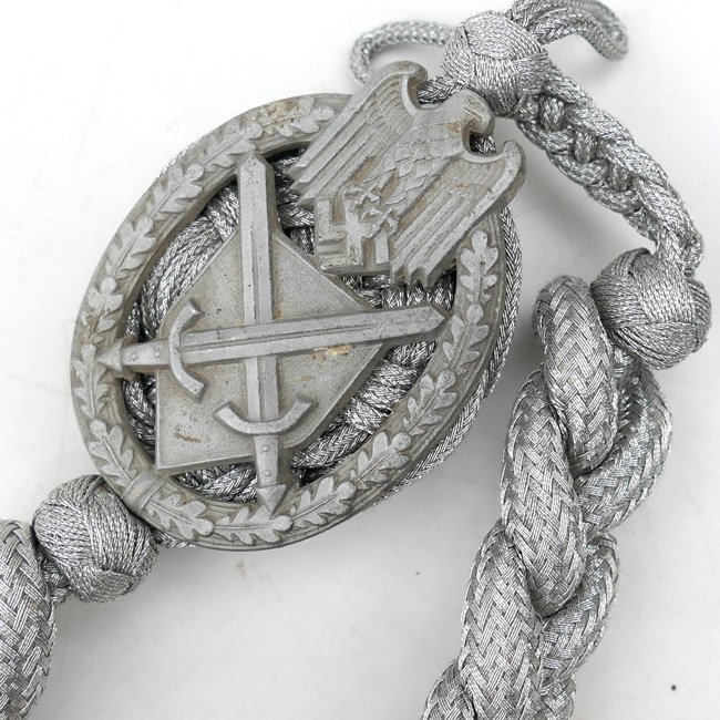 WH (Heer) Shooting Lanyard 1st Grade — image 2