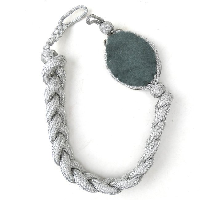 WH (Heer) Shooting Lanyard 1st Grade — image 3