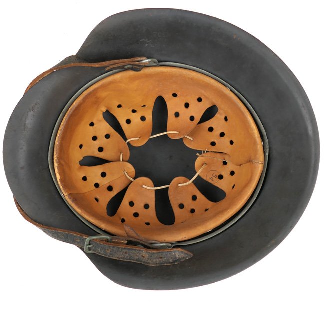 Luftwaffe Single Decal M42 Combat Helmet - Mint — image 10