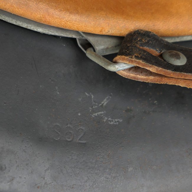 Luftwaffe Single Decal M42 Combat Helmet - Mint — image 15