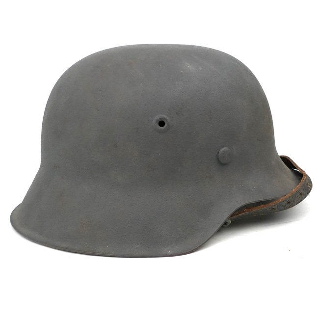 Luftwaffe Single Decal M42 Combat Helmet - Mint — image 4