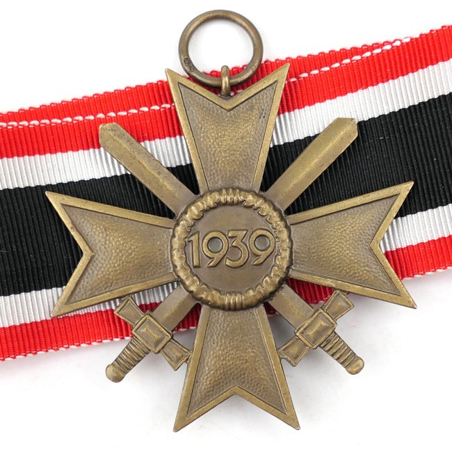 KVK 2nd Class with Swords '56' — image 3