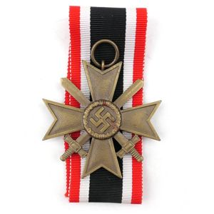 KVK 2nd Class with Swords '56'