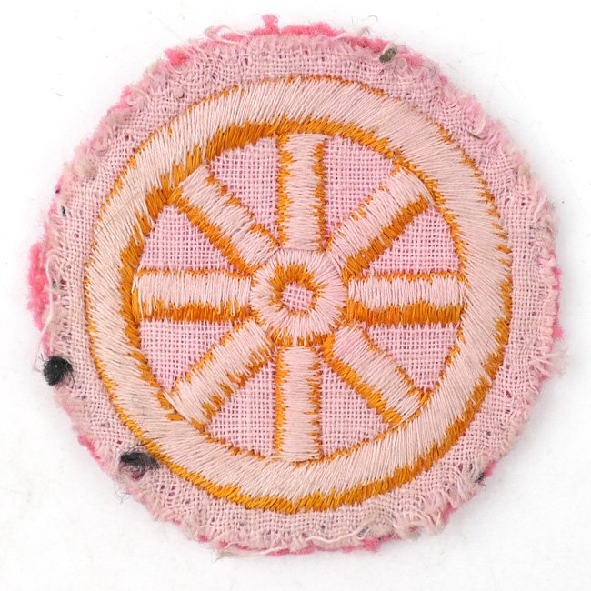 Motor-HJ Instructor Qualification Sleeve Badge — image 3