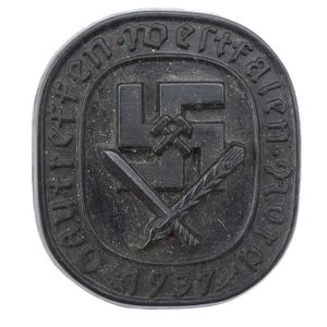 'Gautreffen Westfalen-Nord' 1937 Tinnie