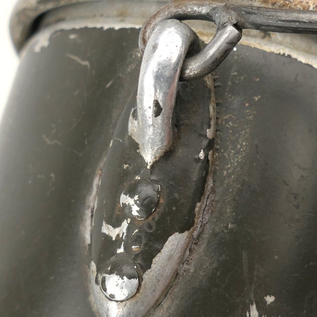 Wehrmacht Mess Kit M31 & Strap — image 4