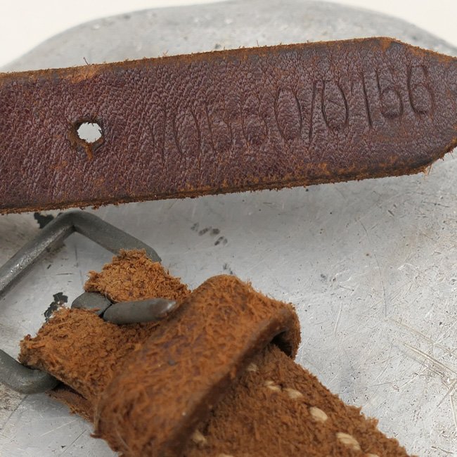 Wehrmacht Mess Kit M31 & Strap — image 7