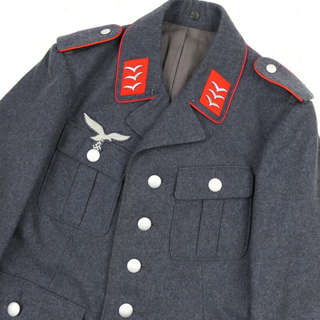 Luftwaffe FLAK Four-Pocket Tunic 1939 — image 2