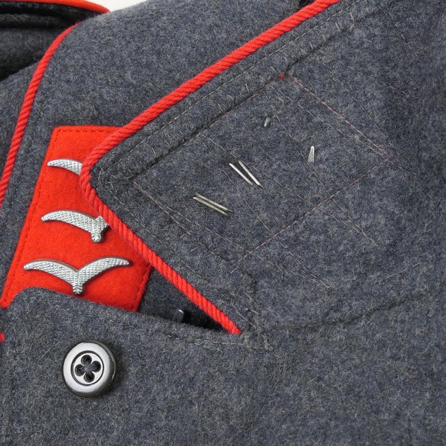 Luftwaffe FLAK Four-Pocket Tunic 1939 — image 5