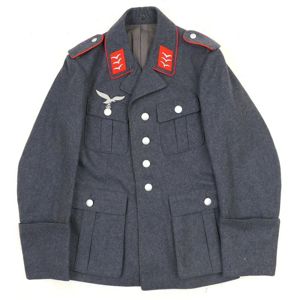 Luftwaffe FLAK Four-Pocket Tunic 1939