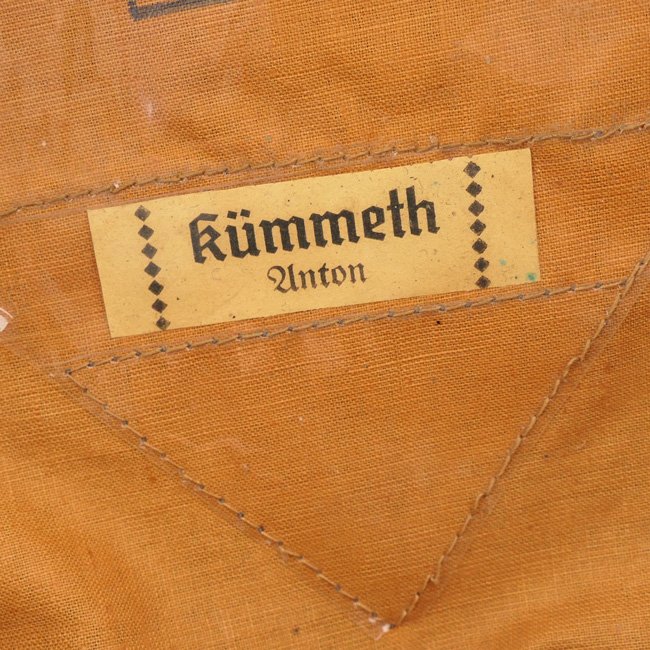 Luftwaffe Flight EM/NCO's Visor Cap 1938 — image 12