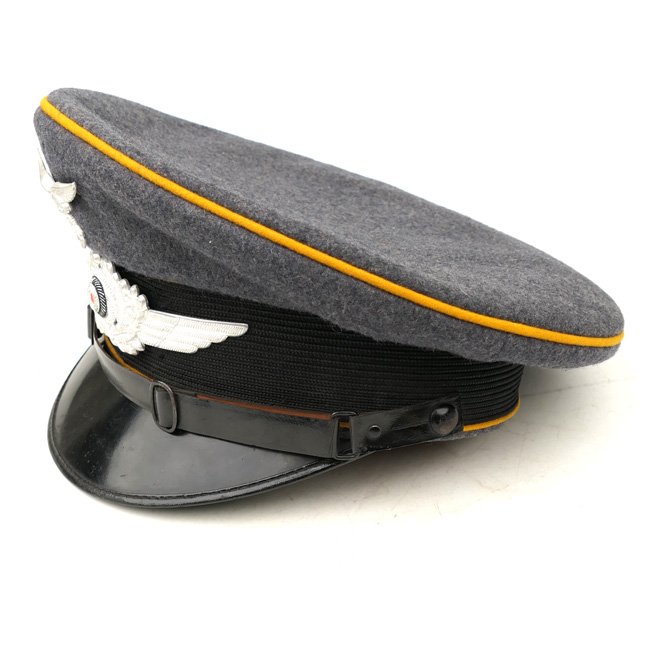 Luftwaffe Flight EM/NCO's Visor Cap 1938 — image 2