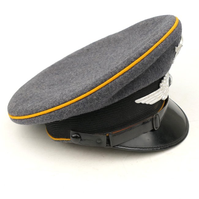 Luftwaffe Flight EM/NCO's Visor Cap 1938 — image 3