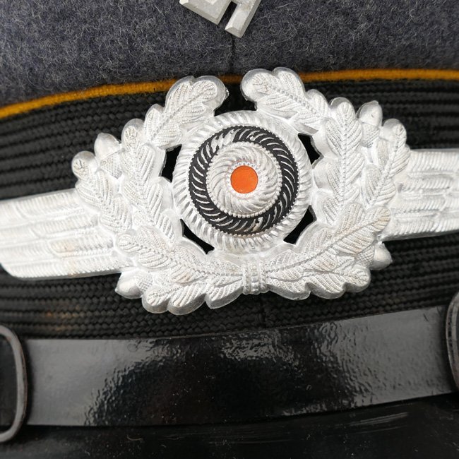 Luftwaffe Flight EM/NCO's Visor Cap 1938 — image 6