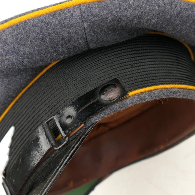Luftwaffe Flight EM/NCO's Visor Cap 1938 — image 7