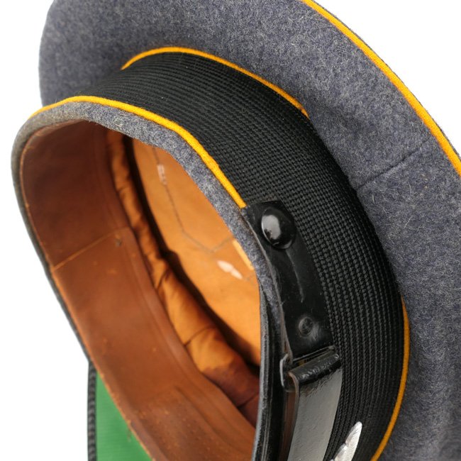 Luftwaffe Flight EM/NCO's Visor Cap 1938 — image 8