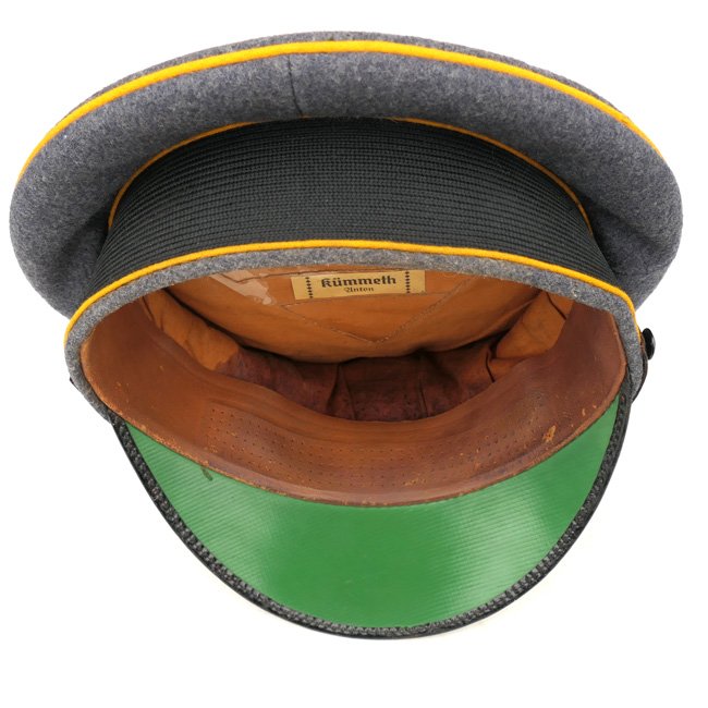 Luftwaffe Flight EM/NCO's Visor Cap 1938 — image 9