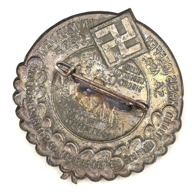 'Kreistreffen in Minden' 1937 Tinnie — image 3