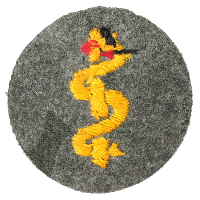 WH (Heer) Medical Personnel's Trade Badge — image 3