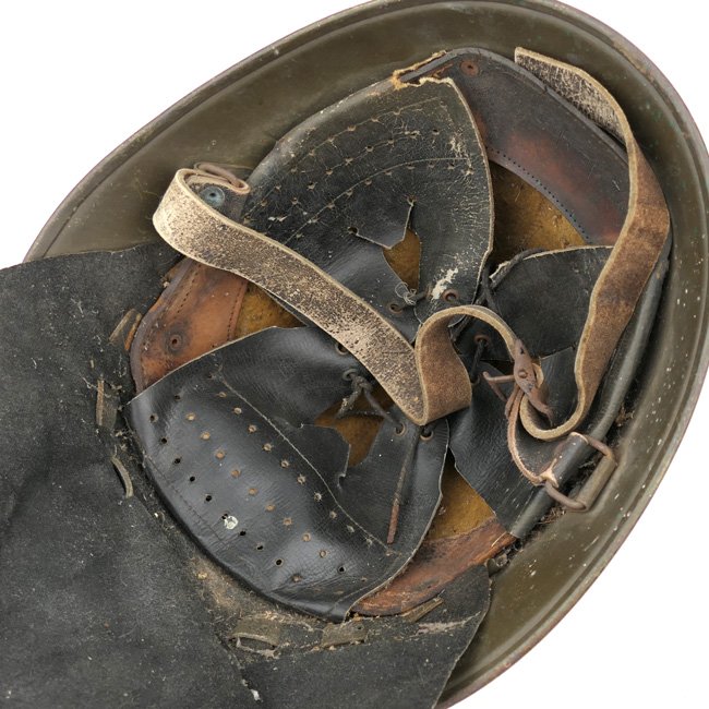 Dutch M41 KNIL Combat Helmet 'Soerabaja 2' — image 10